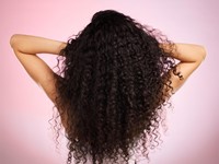 Consejos para el cuidado del cabello rizado