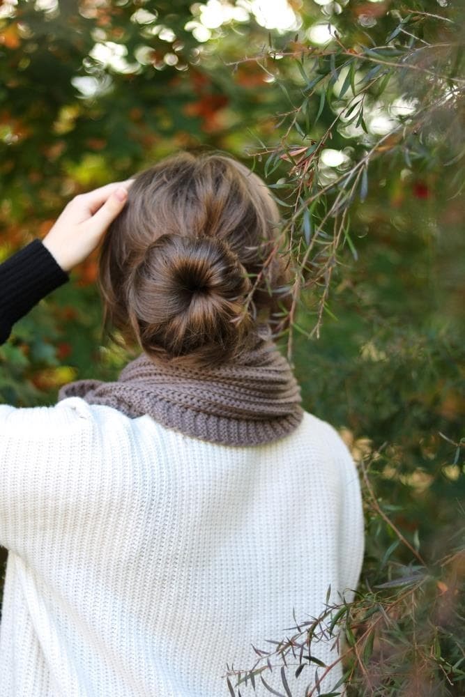 Los peinados y recogidos más elegantes para tus eventos de otoño